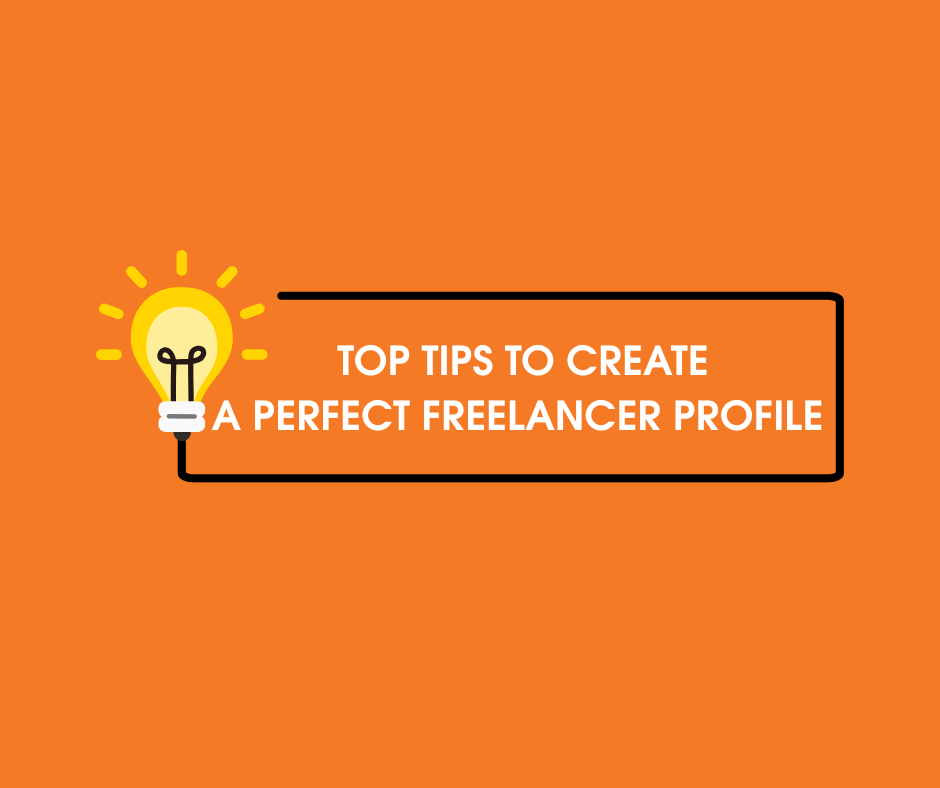 Tips to create a perfect freelancer profile on QualyHelp