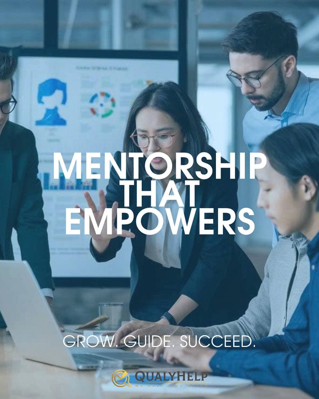 Mentorship on QualyHelp